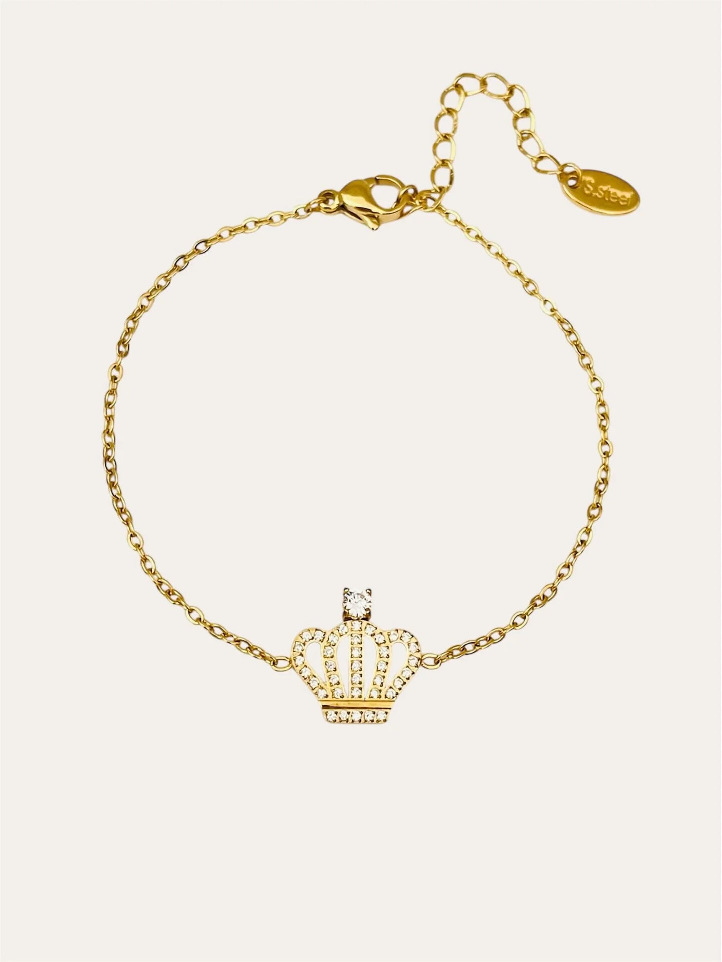 Couronne d’or