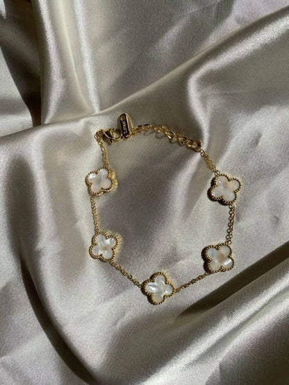 Pack collier + bracelet gratuit (white)